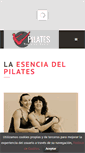 Mobile Screenshot of pilates-trainingcenter.com